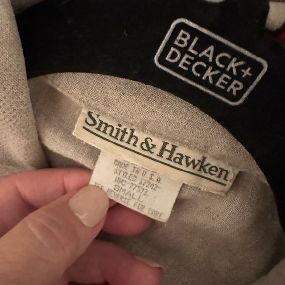 Smith & Hawken Cream Apparel - Picture 5 of 6